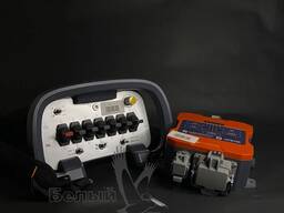 Пульт дистанционного управления для бетононасоса