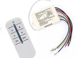 Пульт HJ0030 дистанционного управления прожекторами для бассейна (Мощность до. ..