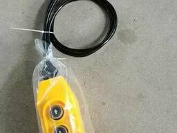 Пульт управления для лебедок электричеcких 
KCD 500 кг 380В