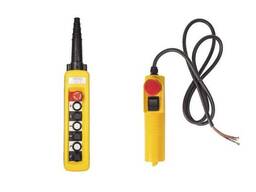 Пульт управления XAC-A6713Y для талей CD/HHBD (6 _x000D_
кнопок, 1 скорость. ..