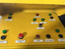 Пульты для управления домкратами установками УДС-120 (УДС 160), ДЭТ-30 и ДЭТ-40.