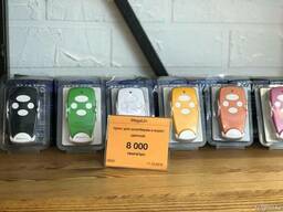 Пульты для ворот и шлагбаумов DoorHan Астана