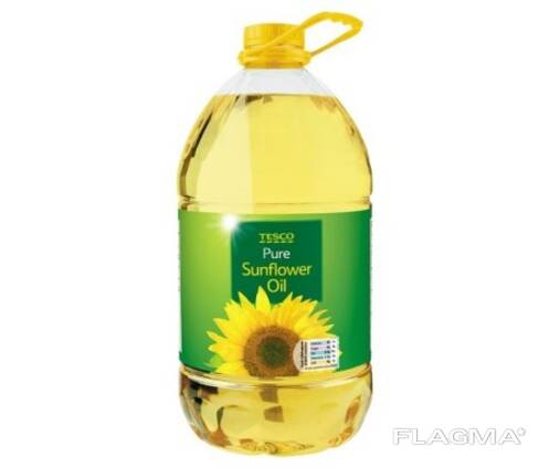 Refined Sunflower Oil 5L