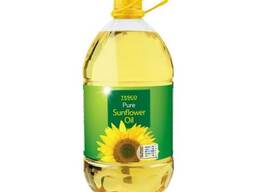 Refined Sunflower Oil 5L