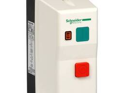 Магнитный пускатель для электродвигателя LE1M35N722 Schneider Electric