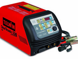 Пуско-Зарядное Устройство Startronic 530 230V