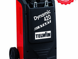 Пуско-Зарядное Устройство Telwin Dynamic 420 Start 230V 12-24V