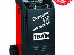 Пуско-Зарядное Устройство Telwin Dynamic 520 Start 230V 12-24V