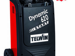 Пуско-Зарядное Устройство Telwin Dynamic 620 Start 230V 12-24V