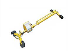 Путеизмерительная тележка ПТС-3м (ПТС-750)