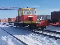 Путевая машина АГМУ