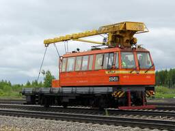 Путевая машина МПТ-6