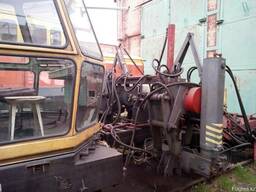 Путевая машина ПРМ- 5ПМ ФО.