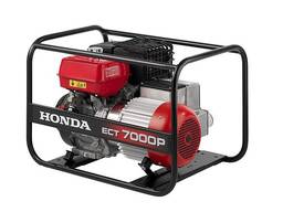 Путевой электроагрегат Honda ECT 7000 (6 кВт)