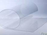 PVC (ПЭТ) полиэфирное стекло - фото 1