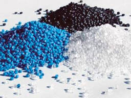 ПВХ пластикат гранулированный марки И-40