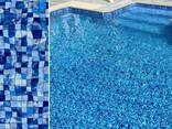 Пвх пленка CGT Disco pearl для бассейна (Алькорплан, мозаика) - фото 2