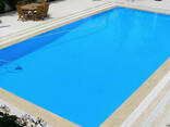 Пвх пленка Cefil France 2 для бассейна (Алькорплан, голубая) - фото 2
