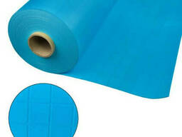 Пвх пленка Cefil Urdike tesela 1,65 для бассейна (Алькорплан, синяя мозаика 3D)