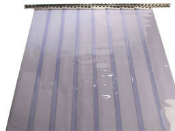 ПВХ завесы Шир: 200-400 мм, Толщ: 2-4 мм, Вид: морозоустойчивая в Караганде