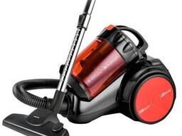 Пылесос Centek CT-2524 черный/красный