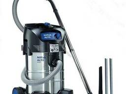 Пылесос для сбора сухой и мокрой грязи Attix 40-01 Pc. ..