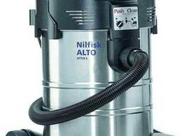 Пылесос для сбора сухой и мокрой грязи Attix 40-21 Pc. ..