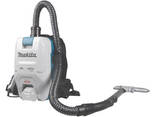 Пылесос ранцевый аккумуляторный Makita VC008GZ - фото 1