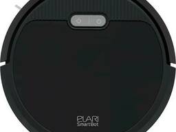 Пылесос-робот Elari SmartBot черный