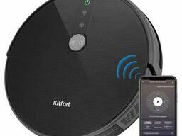 Пылесос-робот Kitfort KT-545 Krusenstern