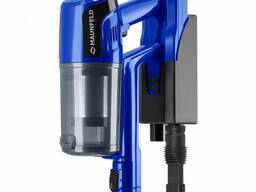 Пылесос вертикальный беспроводной Maunfeld MF-2032BL PRO