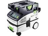Пылеудаляющий аппарат Cleantec CTL MINI I Festool 574840 - фото 1