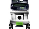 Пылеудаляющий аппарат CTL 26 EI Cleantec Festool 577898 - фото 3