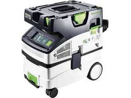 Пылеудаляющий аппарат CTL MIDI I Cleantec Festool 574832