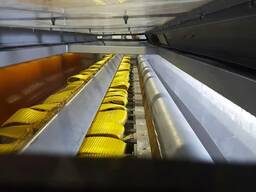 Пылевыбивальная машина