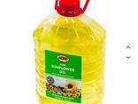 High Quality Refined Edible Sunflower Oil Private Label Print Available - photo 1