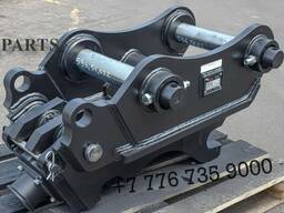Quick coupler (быстросъем) JCB 3CX, JCB 4CX, 126/03077X, 123