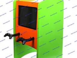 R-KIDS: Детская интерактивная игровая система KIIS-005