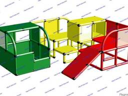 R-KIDS: Детский игровой комплекс для детей KDK-031