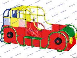 R-KIDS: Детский/игровой комплекс из конструктора “Машина” KM