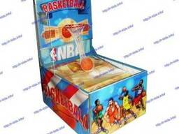 R-KIDS: Игровой аттракцион “Баскетбол” KMA-102