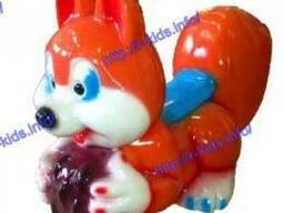 R-KIDS: Развлекательный аттракцион - детская качалка. KAK-00