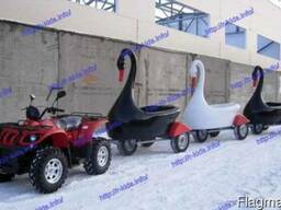 R-KIDS: Веселый детский аттракцион безрельсовый поезд. KAP-1