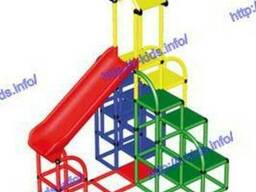 R-KIDS: Водная горка для бассейна и аквапарка KBAG-002