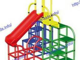 R-KIDS: Водная горка для бассейна и аквапарка KBAG-004