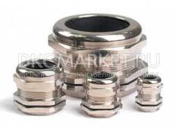 R5Bcm85 Латунный Кабельный Ввод М85, D= 65-70 Мм