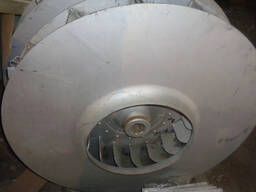 Рабочее колесо дымососа ДС-158 20.05.020 ДС-168 44.05.100