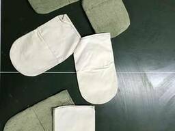 Рукавицы рабочие в ассортименте