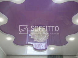 Работаем Честно | Soffitto Фабрика натяжных потолков