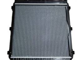 Радиатор на экскаватор погрузчик Case580